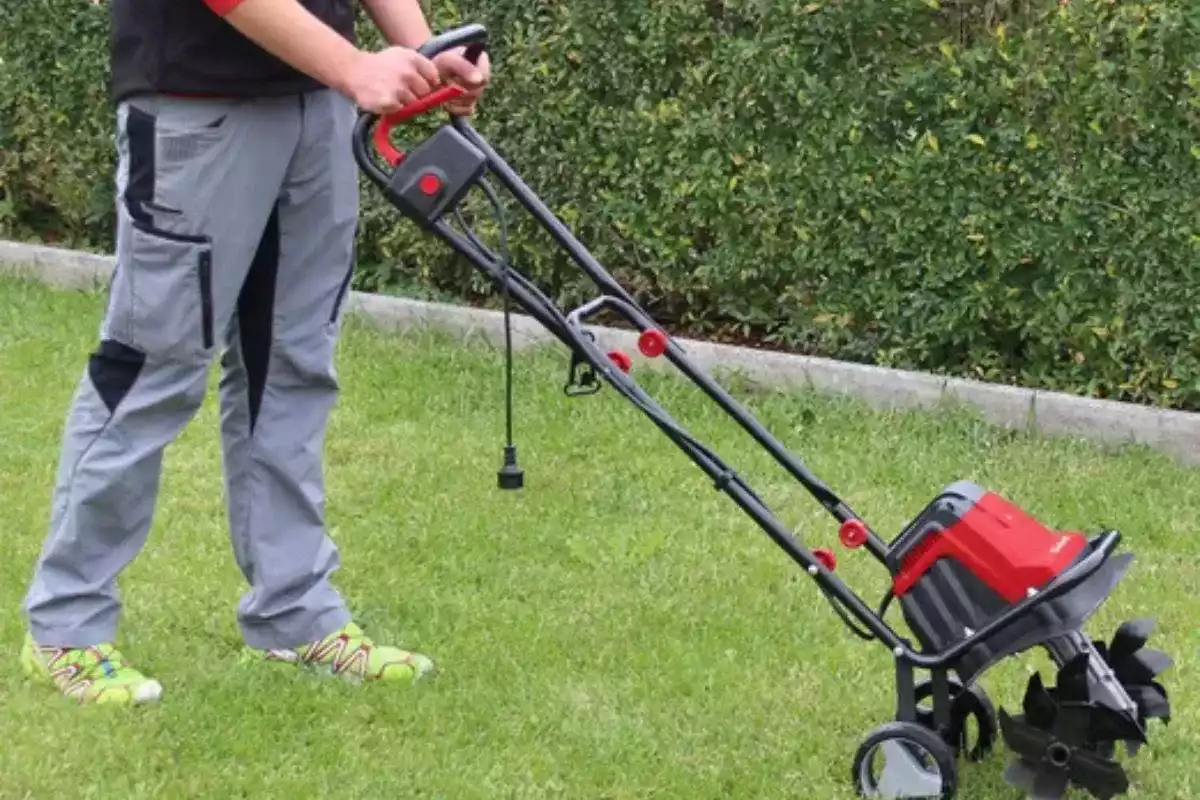 Motobineuse électrique Einhell GC-RT 1440 M - Avis